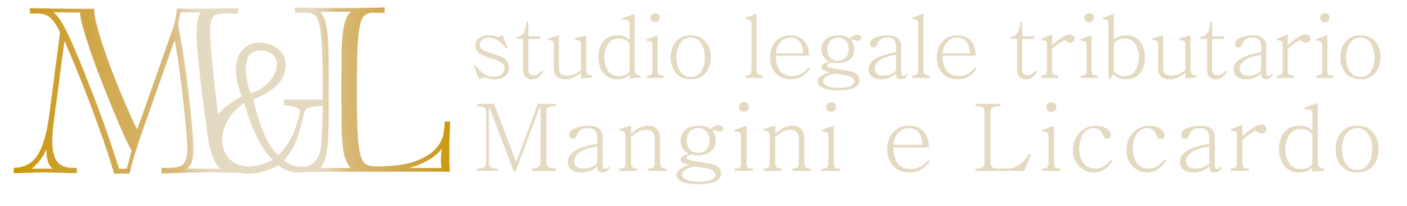 STUDIO LEGALE E TRIBUTARIO MANGINI & LICCARDO