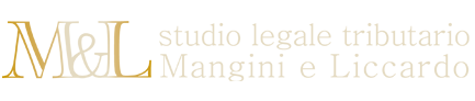 STUDIO LEGALE E TRIBUTARIO MANGINI & LICCARDO